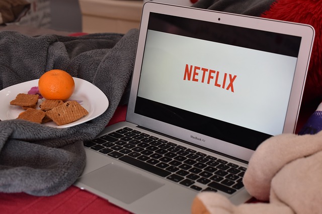 Netflix a pohoda